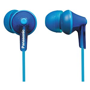 Slušalke PANASONIC RP-HJE125E-A modre