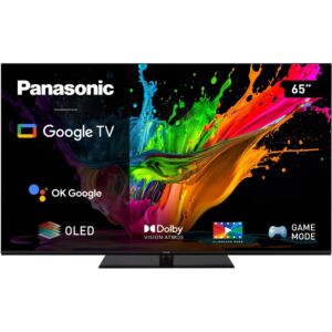 Google TV sprejemnik OLED PANASONIC TX-65MZ800E