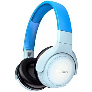 Brezžične slušalke PHILIPS TAKH402BL modre