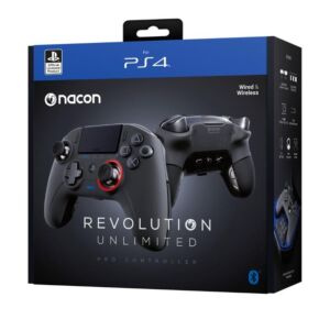 Brezžični igralni plošček NACON PS4 REVOLUTION UNLIMITED PRO