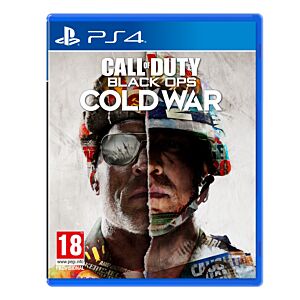 CALL OF DUTY: BLACK OPS-COLD WAR (PS4)