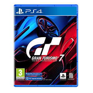 GRAN TURISMO 7 (PS4)