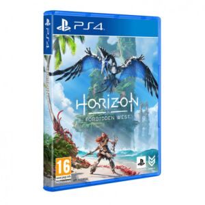 HORIZON FORBIDDEN WEST (PS4)