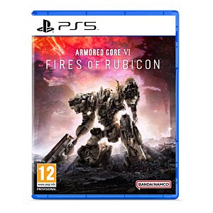 ARMORED CORE VI: FIRES OF RUBICON - LAUNCH EDITION (PS5)