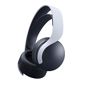 PlayStation PS5 brezžične Pulse3D slušalke - Bele