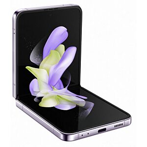 Pametni telefon SAMSUNG GALAXY Z Flip4 5G 8GB/256GB-Vijolična