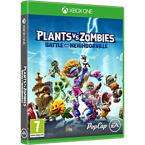 PLANTS VS. ZOMBIES - Battle For Neighbourville (XBOX)