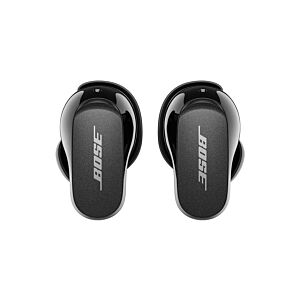 Brezžične ušesne slušalke TWS z odstranjevanjem hrupa BOSE QC EARBUDS II črne