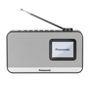 Prenosni radio PANASONIC RF-D15EG-K