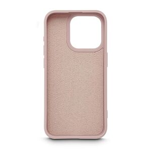Ovitek za mobilni telefon Hama “Fantastic Feel” za Apple iPhone 15 Pro, roza