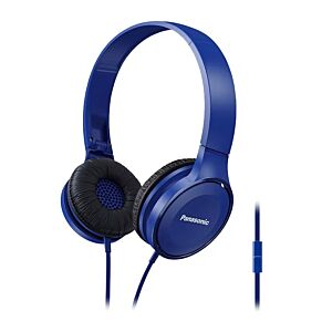 Slušalke PANASONIC RP-HF100ME-A modre