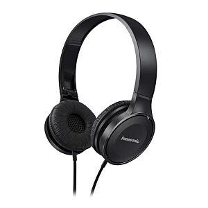Slušalke PANASONIC RP-HF100E-K črne