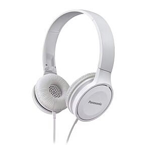 Slušalke PANASONIC RP-HF100E-W bele