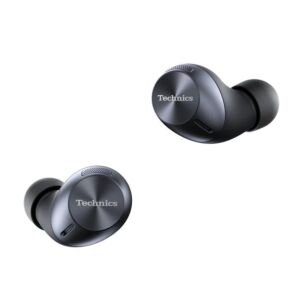 Brezžične ušesne slušalke TWS TECHNICS EAH-AZ40E-K črne