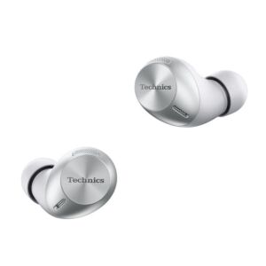 Brezžične ušesne slušalke TWS TECHNICS EAH-AZ40E-S srebrne