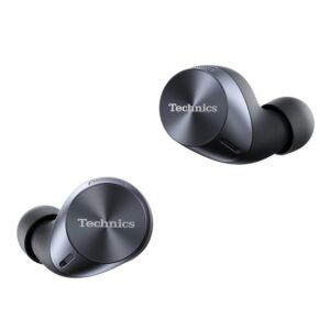 Brezžične ušesne slušalke TWS z odstranjevanjem hrupa TECHNICS EAH-AZ60E-K črne