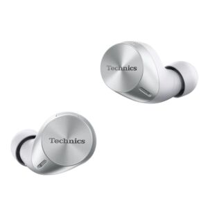 Brezžične ušesne slušalke TWS z odstranjevanjem hrupa TECHNICS EAH-AZ60E-S srebrne