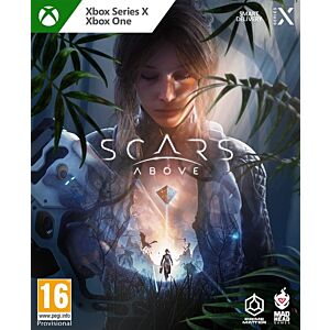 Scars Above (Xbox Series X)  - PREDNAROČILO (Izid:28.02.2023)