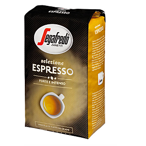 Kava v zrnu SEGAFREDO SELEZIONE ESPRESSO 0,5 kg