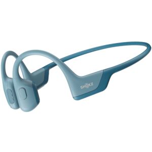 Brezžične športne slušalke SHOKZ OPENRUN PRO BLUE modre
