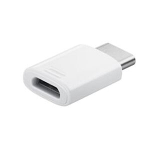 Adapter SINNECT Micro USB v Usb Type C (črni)