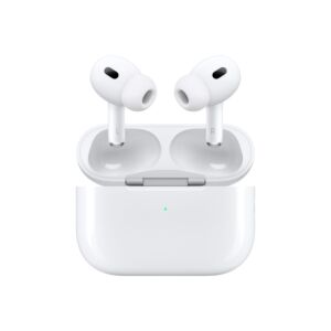 Slušalke Apple AirPods Pro (2. generacija) s polnilnim etuijem MagSafe - mqd83zm/a