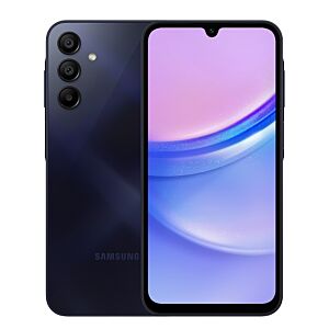 Pametni telefon Samsung Galaxy A15 4GB/128GB (SM-A155FZKDEUE) - Modro/črna