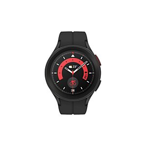 Pametna ura Samsung Galaxy Watch5 Pro Bluetooth (45mm)-Titan črna