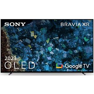 Google TV sprejemnik OLED SONY XR65A80LAEP - PREDNAROČILO