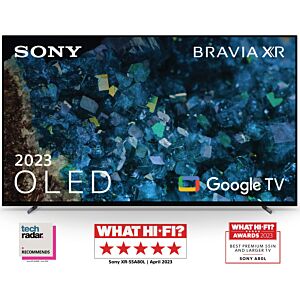 Google TV sprejemnik OLED SONY XR55A80LAEP