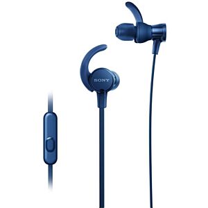 Slušalke SONY MDR-XB510ASL modre