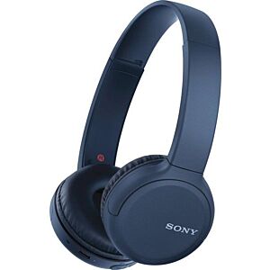Brezžične slušalke SONY WH-CH510L modre