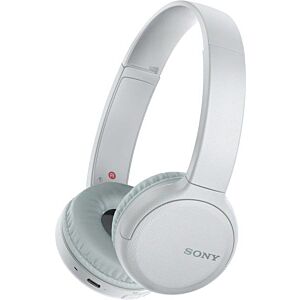 Brezžične slušalke SONY WH-CH510W bele