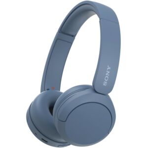 Brezžične slušalke SONY WH-CH520L modre