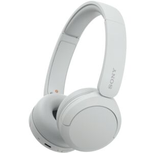 Brezžične slušalke SONY WH-CH520W bele