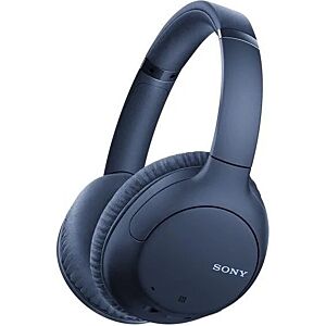 Brezžične slušalke SONY WH-CH710NL modre