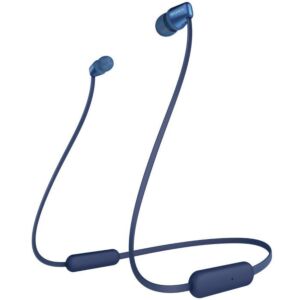 Brezžične slušalke SONY WI-C310L modre