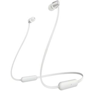Brezžične slušalke SONY WI-C310W bele