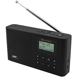 Prenosni radio SOUNDMASTER DAB160SW