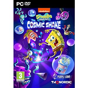 Spongebob Squarepants: The Cosmic Shake (PC) - PREDNAROČILO (Izid:31.01.2023)