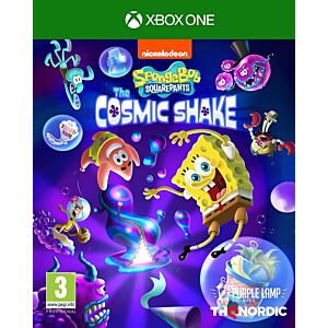 Spongebob Squarepants: The Cosmic Shake (Xbox Series X & Xbox One) - PREDNAROČILO (Izid:31.01.2023)