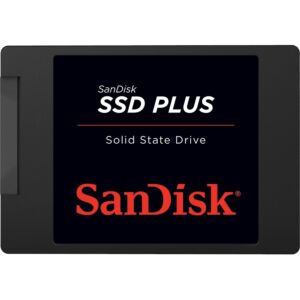 SSD disk 120GB SANDISK