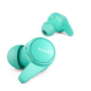 Brezžične ušesne slušalke PHILIPS TAT1207BL modre