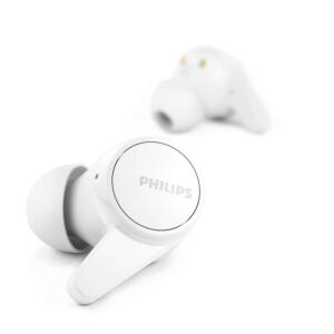 Brezžične ušesne slušalke PHILIPS TAT1207WT bele