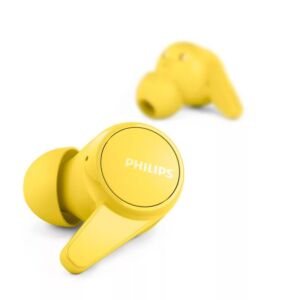 Brezžične ušesne slušalke PHILIPS TAT1207YL rumene