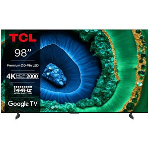 Google TV sprejemnik TCL 98C955