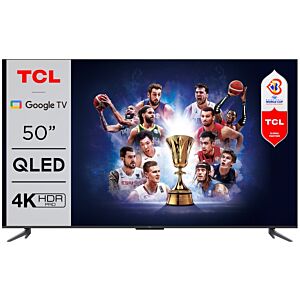 Google TV sprejemnik TCL 50C645