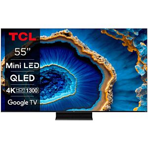 Google TV sprejemnik TCL 55C805