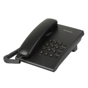 Stacionarni telefon Panasonic KX-TS500FXB
