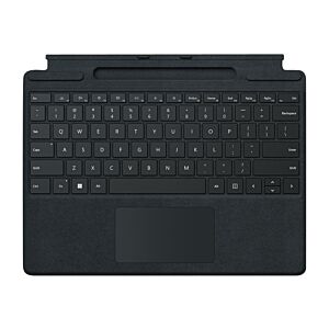 Tipkovnica Microsoft Surface PRO (8XA-00086) Signature Keyboard ASKU SC Eng Intl CEE EM Hdwr-Črna